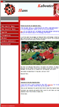 Mobile Screenshot of kabouterhans.nl